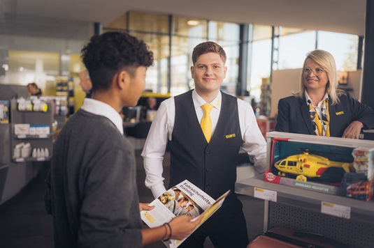 Jobs im Bereich Verkauf & Beratung anzeigen